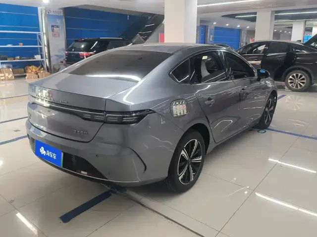 BYD Destroyer 05 — Фото автомобиля 3