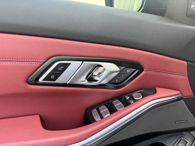 BMW 3 Series — Фото автомобиля 5