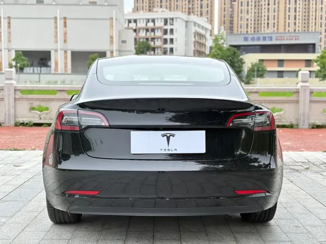 Tesla Model 3 — Фото автомобиля 8