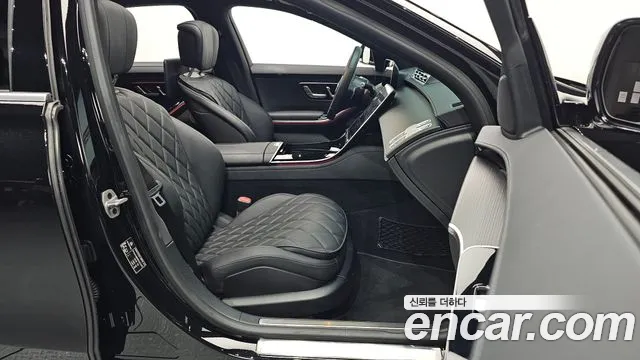 Mercedes-Benz S-Class — Фото автомобиля 20