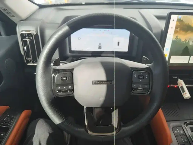 Haval H9 — Фото автомобиля 10
