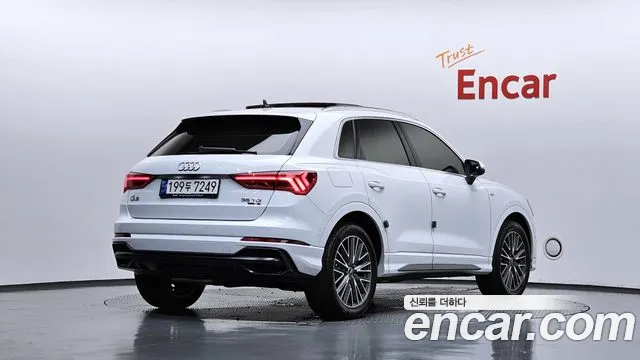 Audi Q3 35 TDI quattro Premium — Фото автомобиля 2