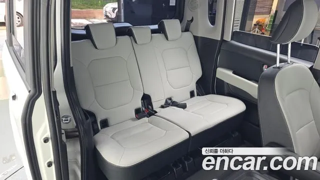 Kia RAY Новый Kia Ray Signature — Фото автомобиля 25