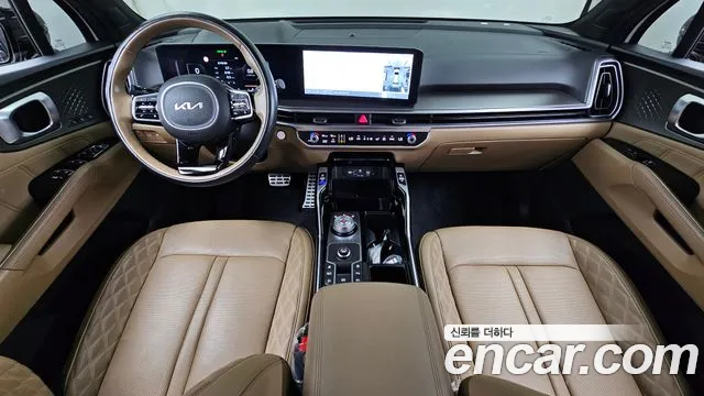 Kia Sorento Новый Sorento 4 поколение Дизель 2.2 2WD — Фото автомобиля 7