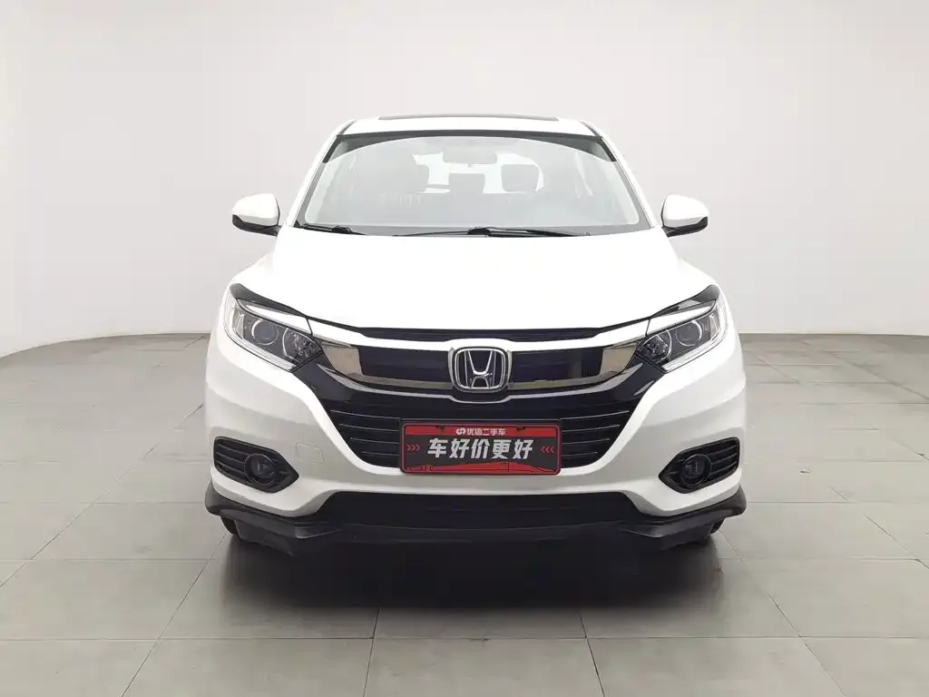 Honda Vezel 2020 1.5L CVT Pioneer — Фото автомобиля 3