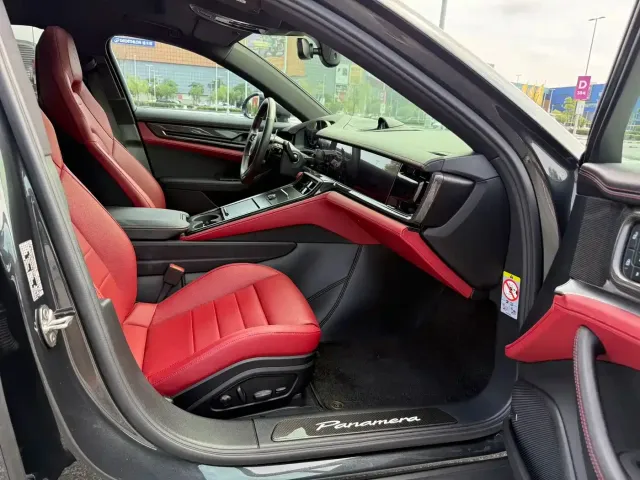 Porsche Panamera 2024 Panamera 2.9T — Фото автомобиля 12