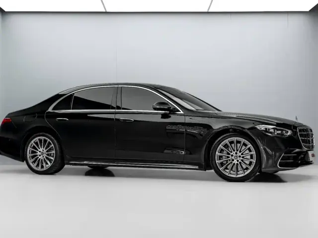 Mercedes-Benz S-Class — Фото автомобиля 3
