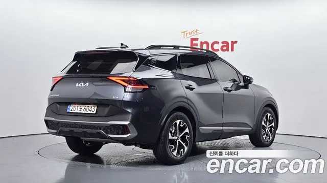 Kia Sportage — Фото автомобиля 2
