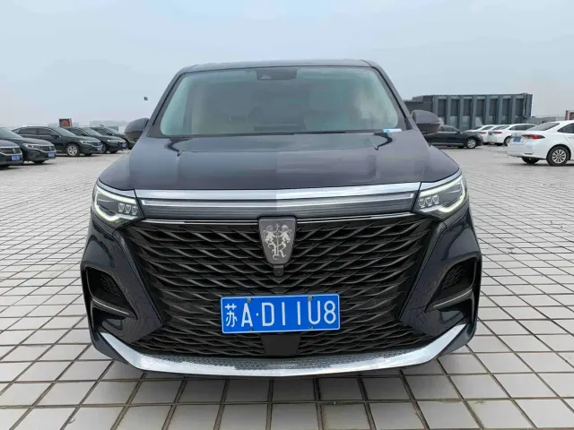 Roewe iMAX8 — Фото автомобиля 2