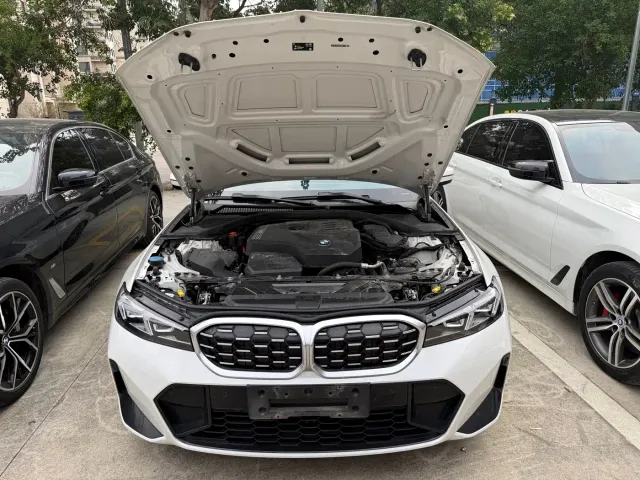 BMW 3 Series — Фото автомобиля 12