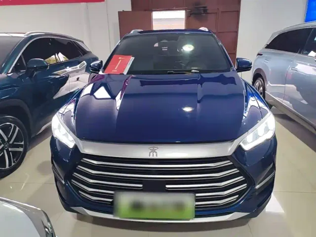 BYD Song Pro — Фото автомобиля 2