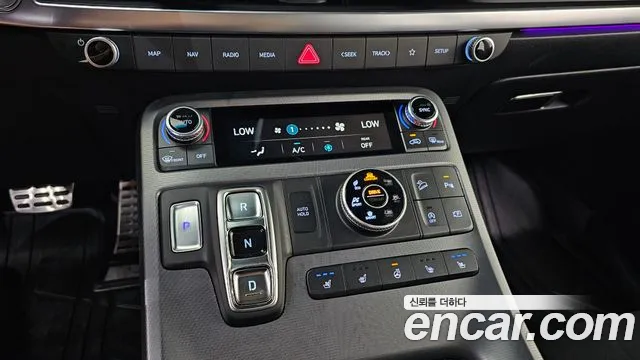 Hyundai Palisade The New Palisade Бензин 3.8 4WD — Фото автомобиля 9