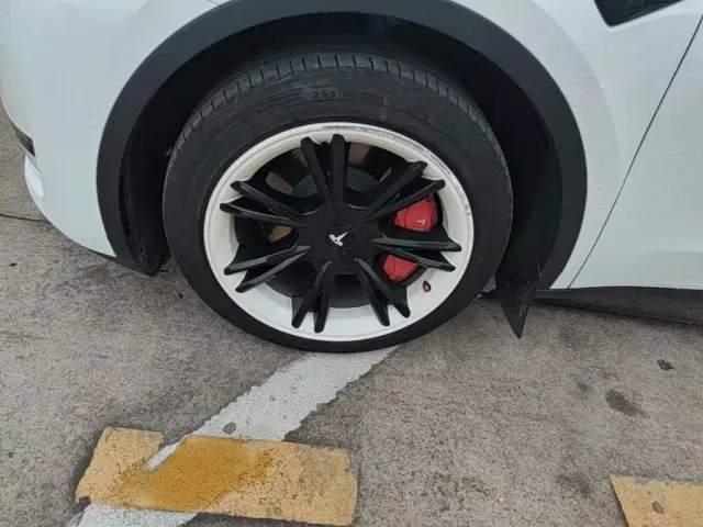 Tesla Model Y — Фото автомобиля 22