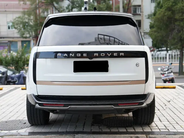 Land Rover Range Rover — Фото автомобиля 7
