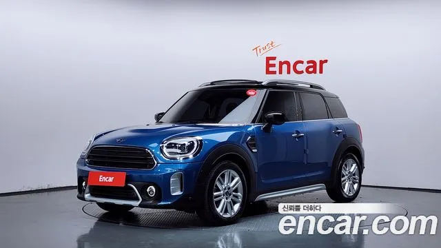 Фотография автомобиля — MINI Countryman