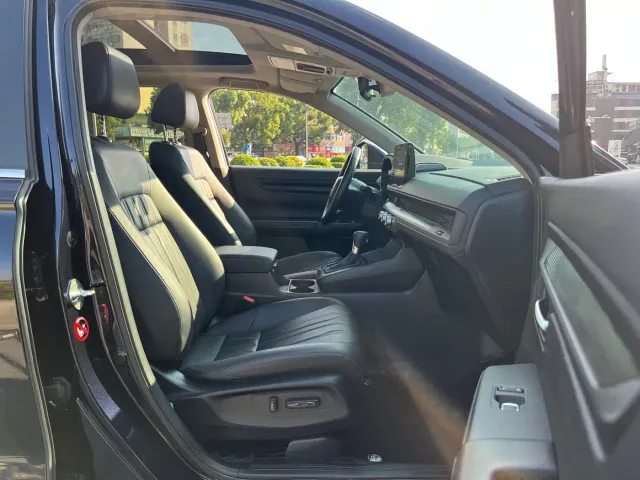 Honda Breeze — Фото автомобиля 22