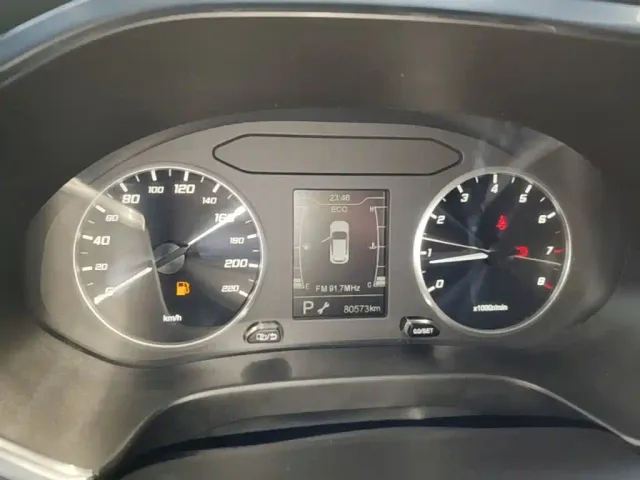 Chery Tiggo 8 — Фото автомобиля 11