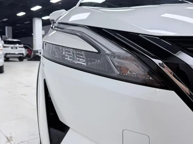 Nissan Qashqai — Фото автомобиля 7