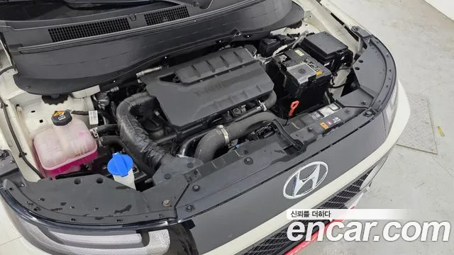 Hyundai Casper Casper Turbo Smart — Фото автомобиля 6