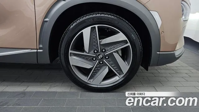 Hyundai Nexo — Фото автомобиля 6