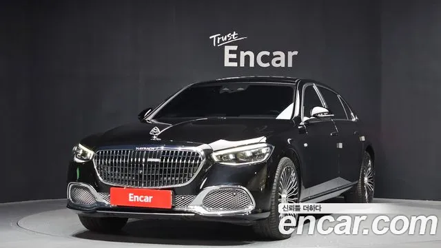 Фотография автомобиля — Mercedes-Benz S-Class W223