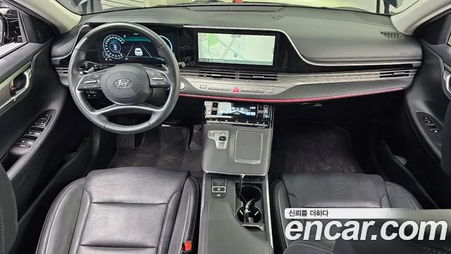 Hyundai Grandeur Новый Grandeur IG — Фото автомобиля 7