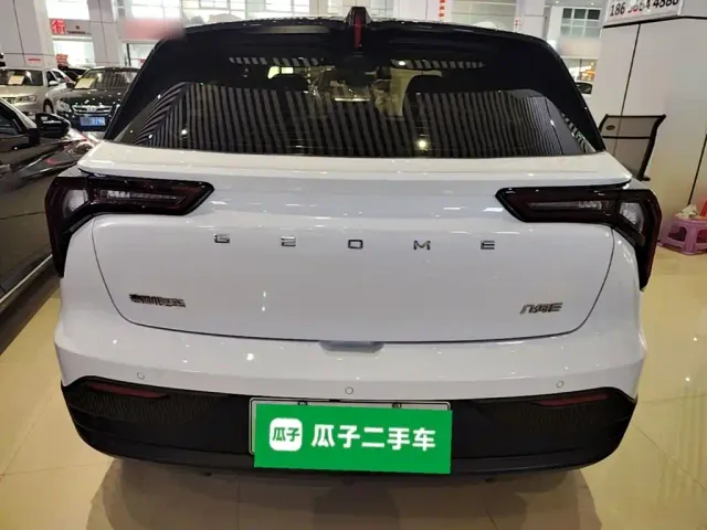 Geely Geometry E Firefly — Фото автомобиля 5
