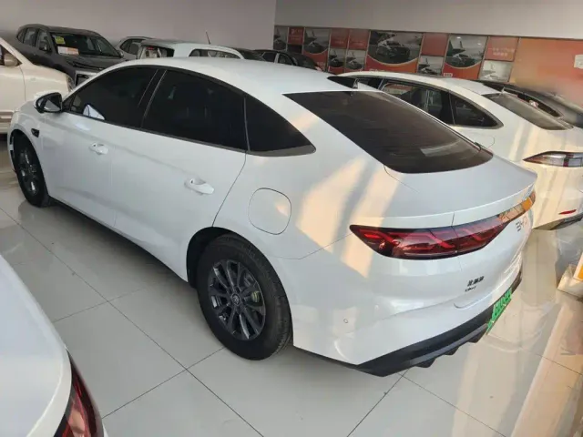 BYD Qin L — Фото автомобиля 24
