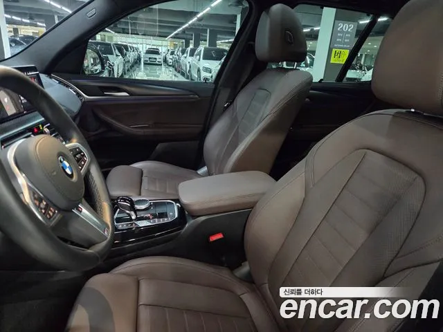 BMW X3 G01 — Фото автомобиля 10