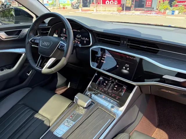 Audi Audi A6L 2024 45 TFSI quattro Premium Elegance — Фото автомобиля 11