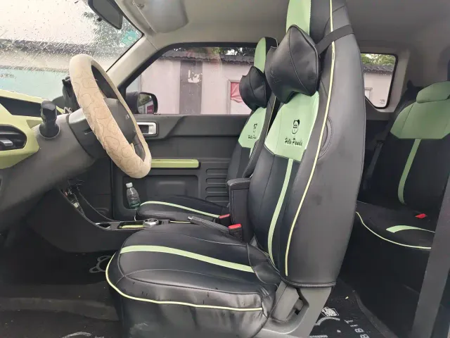 Geely Panda — Фото автомобиля 12