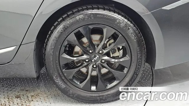 Kia K8 The New K8 — Фото автомобиля 19