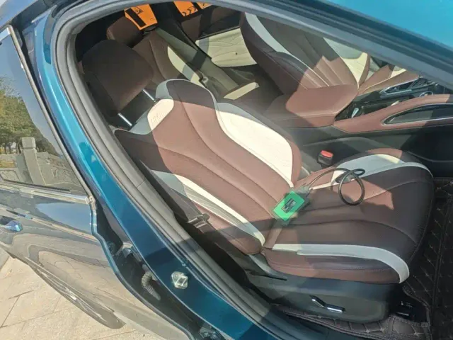 Geely Xingyue L — Фото автомобиля 24