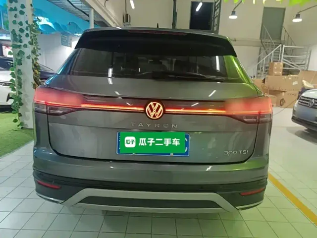 Volkswagen Tayron — Фото автомобиля 5
