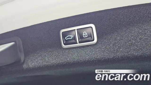 Genesis G80 RG3 — Фото автомобиля 18