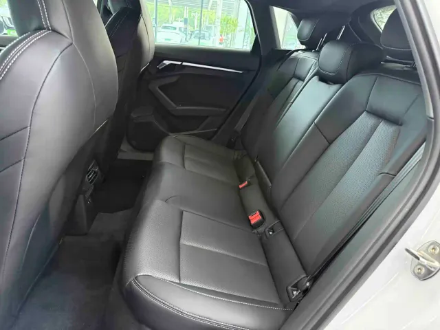 Audi A3 — Фото автомобиля 17