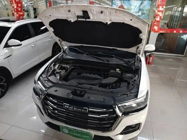 Haval H6 — Фото автомобиля 19