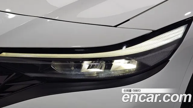 Hyundai Avante CN7 — Фото автомобиля 7