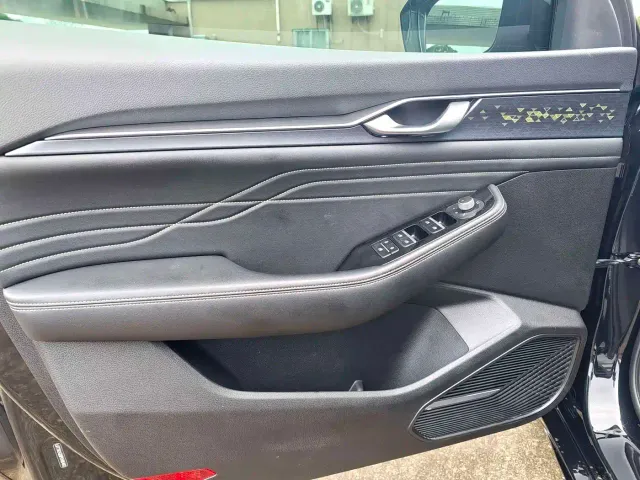Geely Xingrui — Фото автомобиля 11