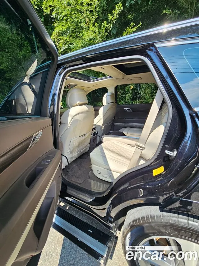 Genesis GV80 — Фото автомобиля 8