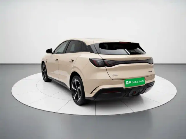 BYD Seal 06 GT — Фото автомобиля 4