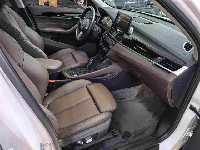 BMW X1 — Фото автомобиля 18