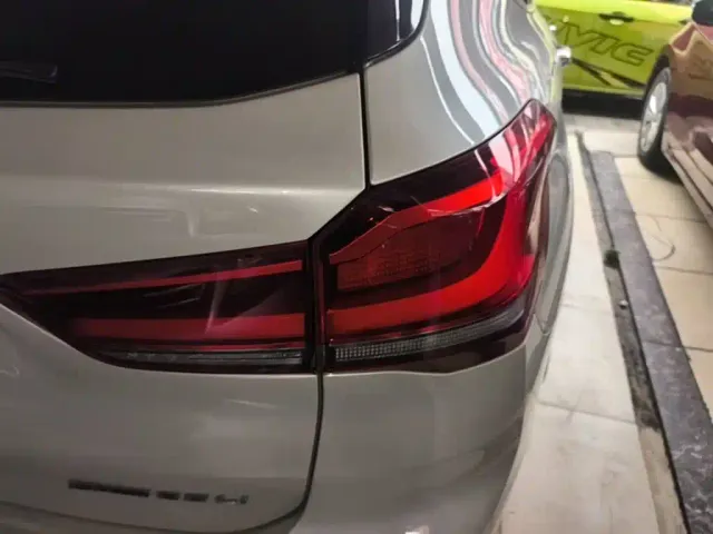 BMW X1 — Фото автомобиля 7
