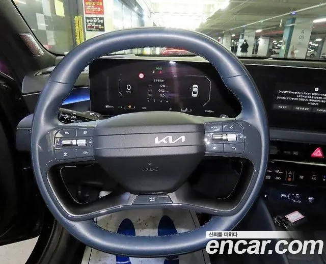 Kia K8 The New K8 3.5 Бензин 4WD — Фото автомобиля 10
