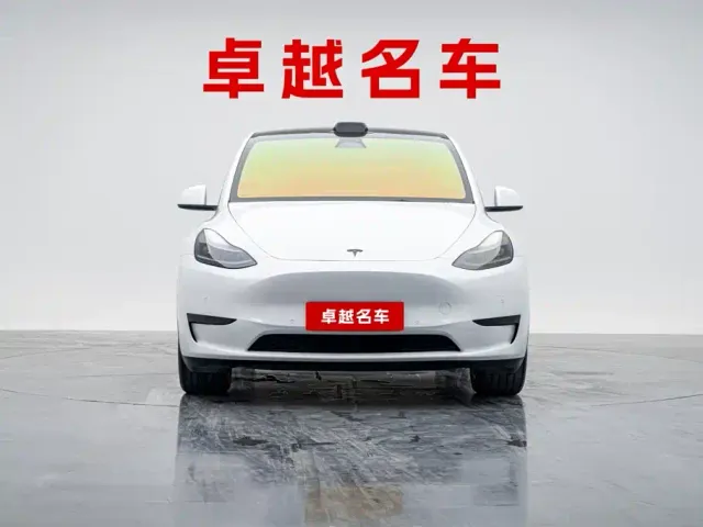 Tesla Model Y — Фото автомобиля 4