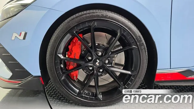 Hyundai Avante CN7 — Фото автомобиля 5