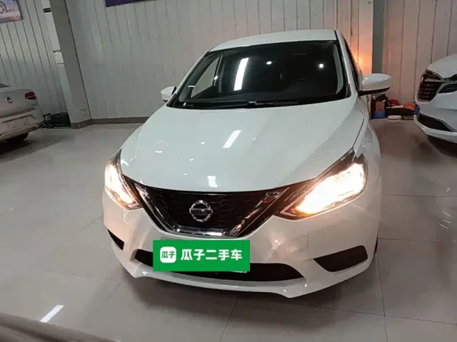 Nissan Sylphy — Фото автомобиля 2
