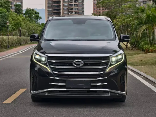 GAC Trumpchi M8 — Фото автомобиля 2