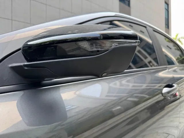 Geely Binrui — Фото автомобиля 11