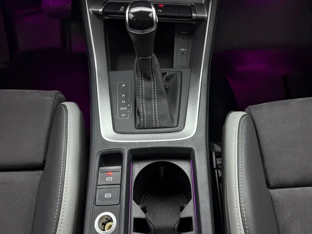 Audi Q3 — Фото автомобиля 12